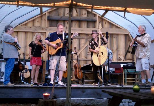 The Big Lake String Band