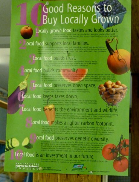LocallyGrownPoster Locally Grown Poster
